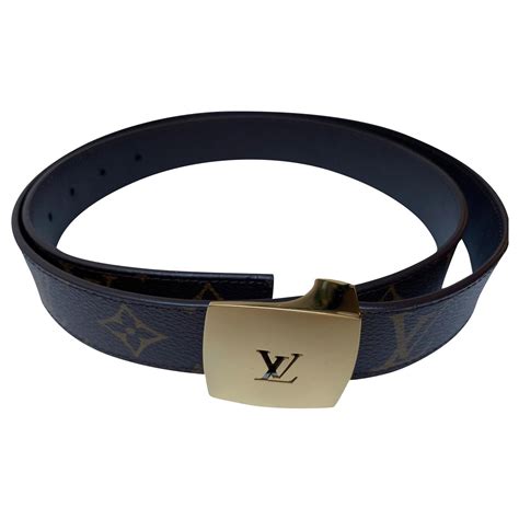 ceintures homme louis vuitton|authentic louis vuitton belts.